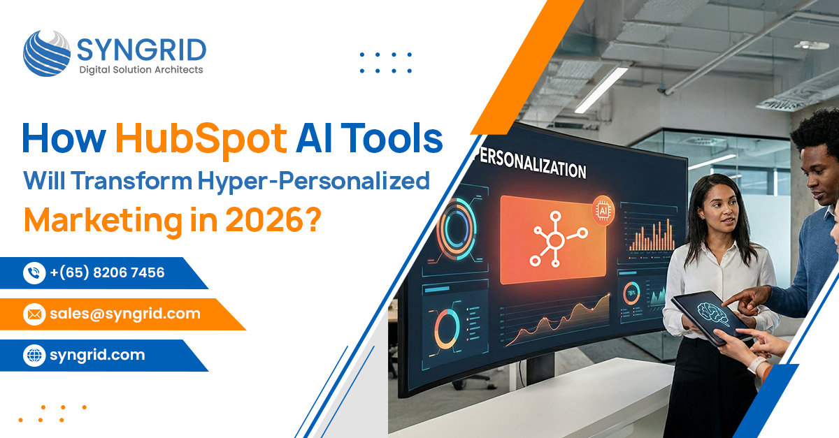 Hubspot AI Tools