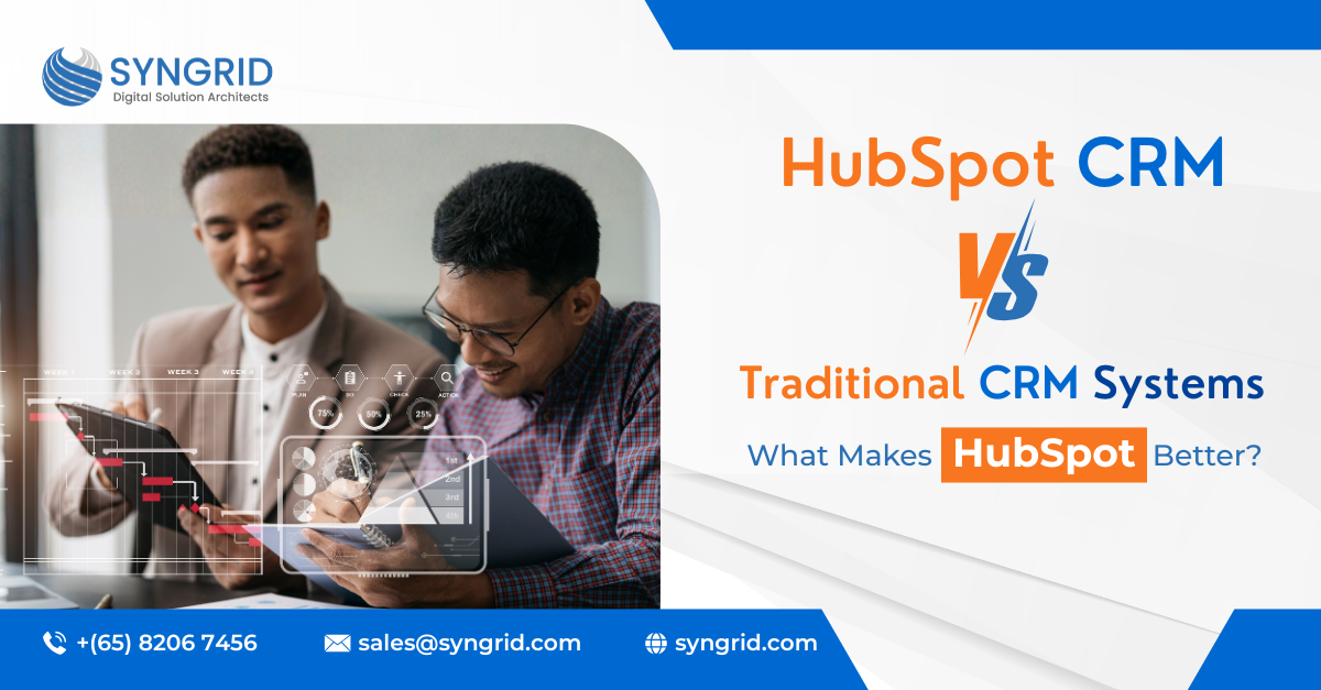 Hubspot CRM